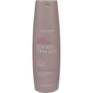 ALFAPARF LISSE DESIGN, szampon po keratynowym prostowaniu 250ml