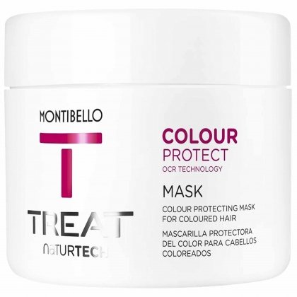 Maska do włosów Montibello Colour Protect