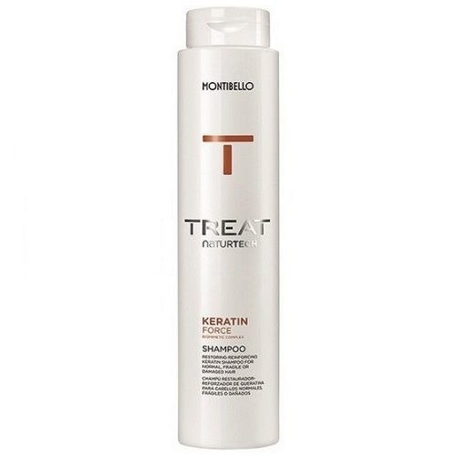 Montibello Keratin Force, szampon wzmacniający 300ml