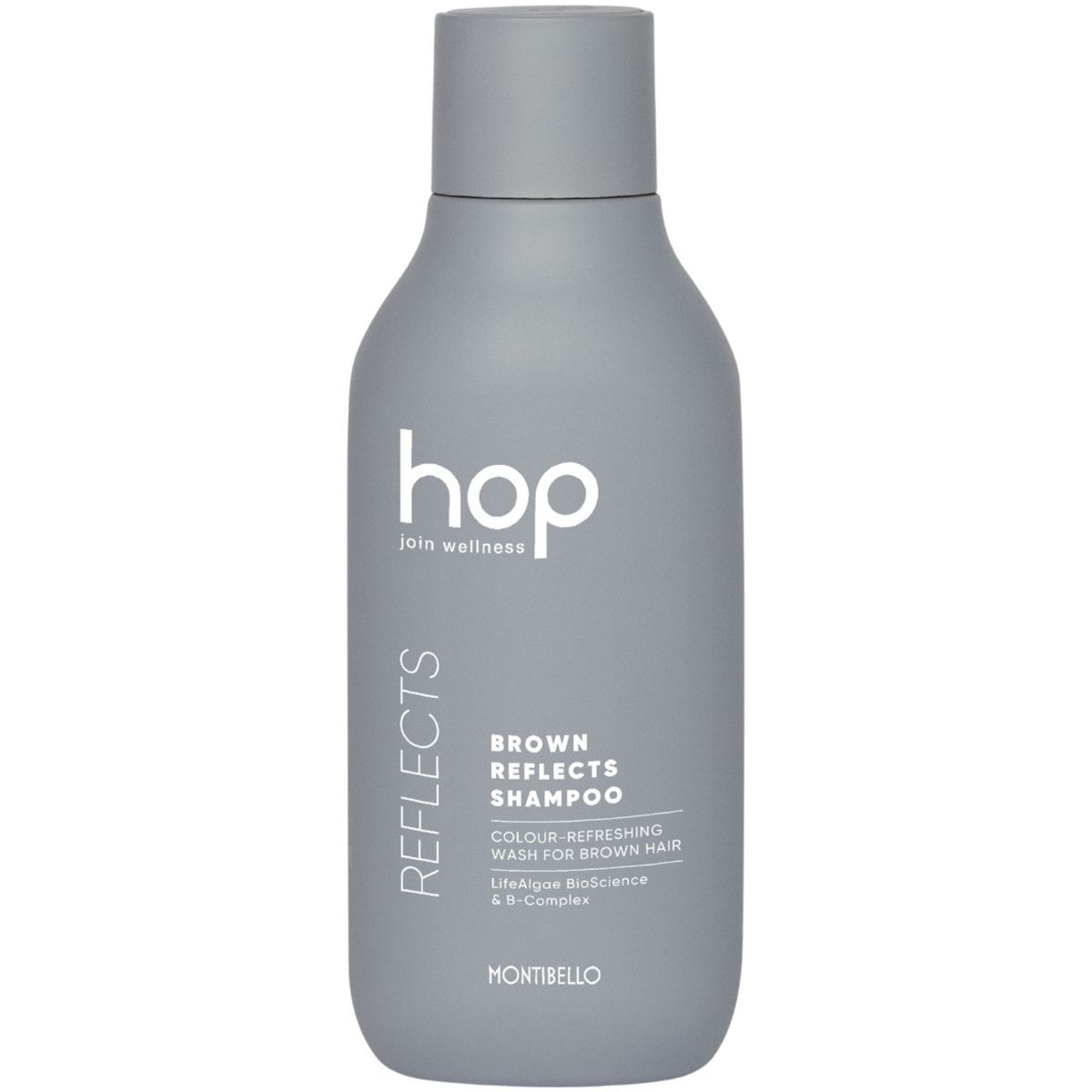 MONTIBELLO HOP szampon do włosów Brown Reflects Shampoo 300 ml